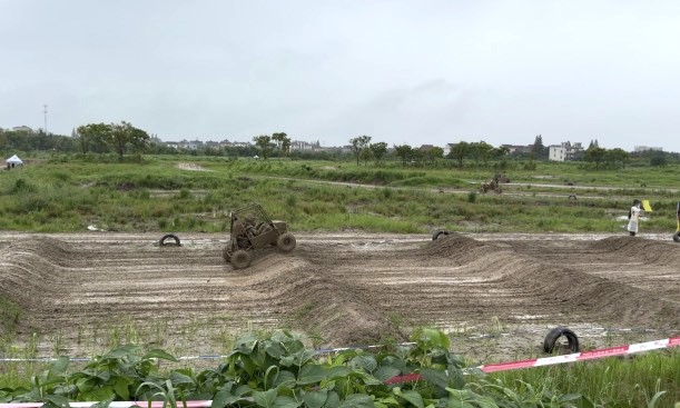 Почетные гости на Baja SAE China  competition 2026