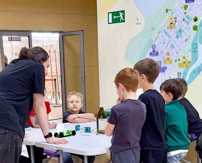 Первенство и чемпионат России 2026 по автомодельному спорту 