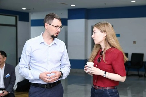 Выездная стажировка российских инженеров в Китай по водородной энергетике